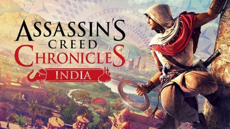 Assassin's Creed Chronicles India Free Download
