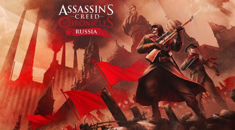 Assassin's Creed Chronicles Russia Free Download