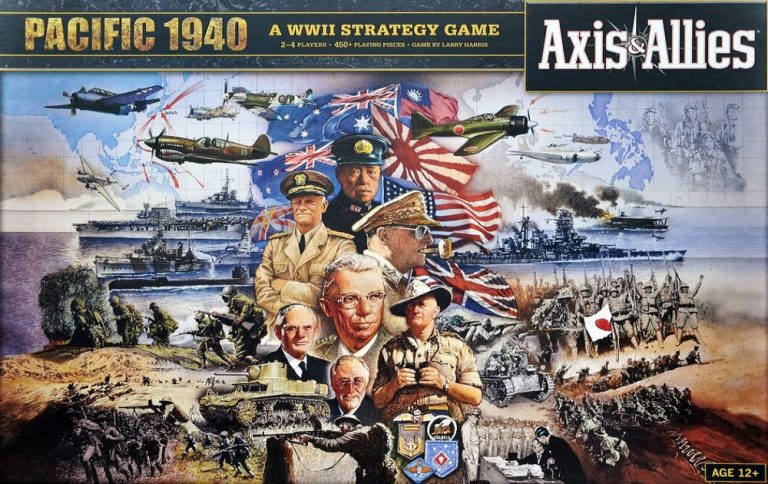 Axis & Allies Free Download