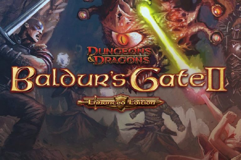 Baldur's Gate II Enhanced Edition Free Download