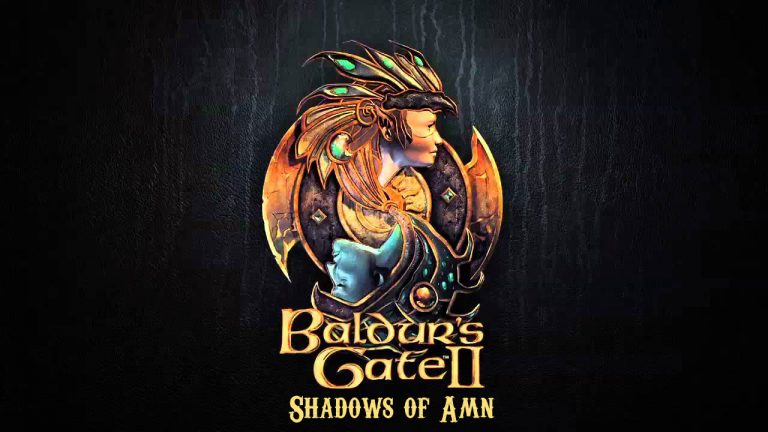 Baldur's Gate II Shadows of Amn Free Download