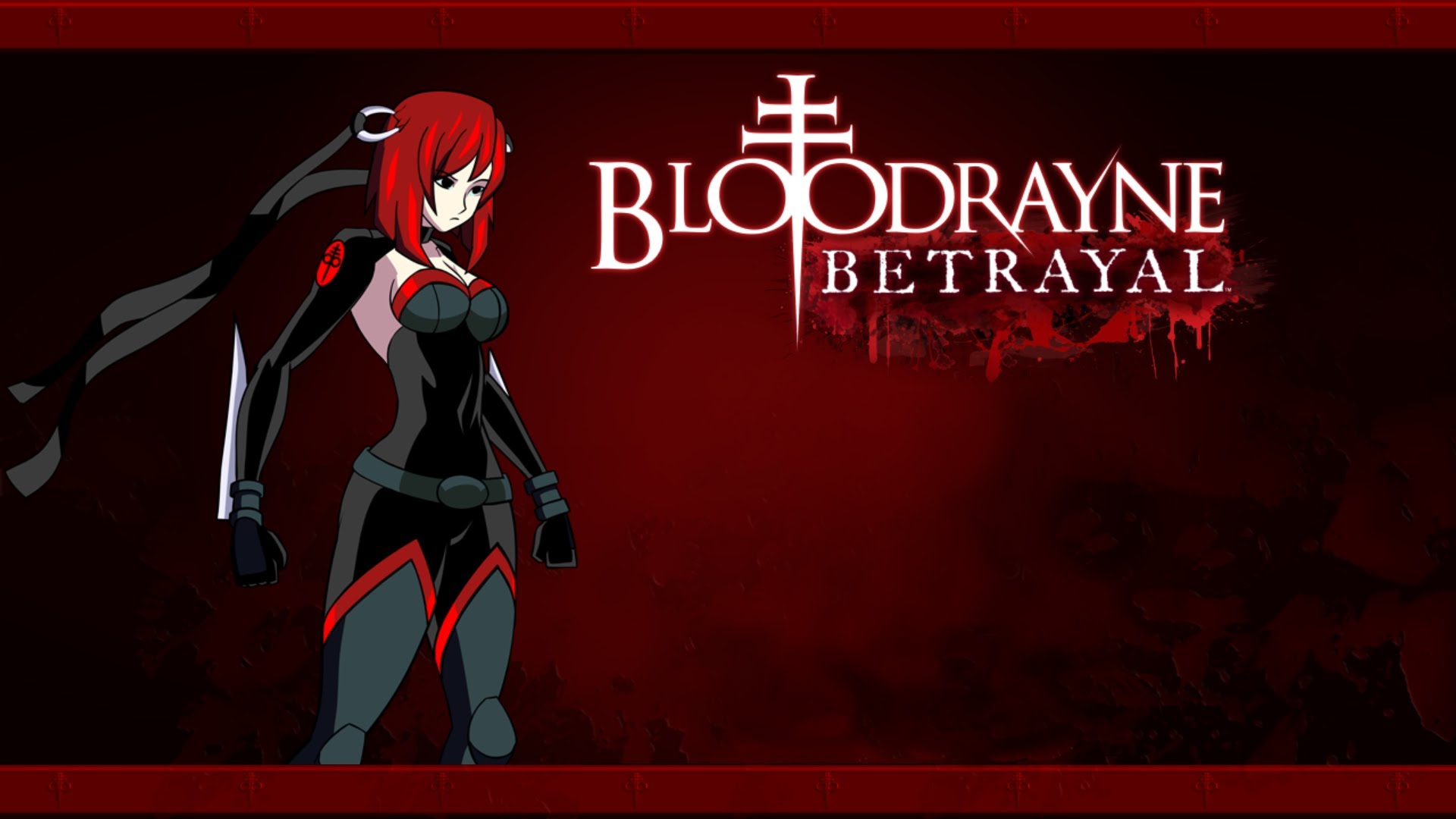 Bloodrayne betrayal обзор