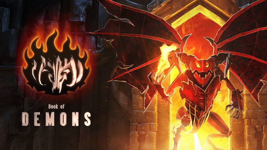 Book of Demons Free Download