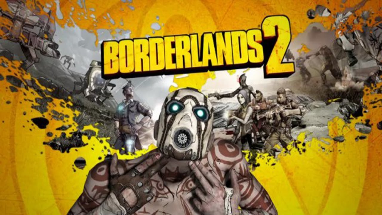 Borderlands 2 Remastered Free Download Gametrex