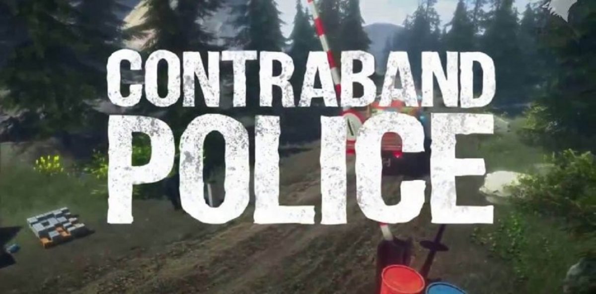 games like contraband police