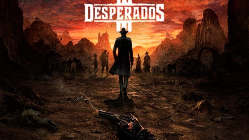 Desperados 3 сколько часов геймплея