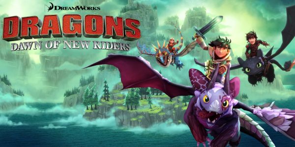 DreamWorks Dragons: Dawn of New Riders Free Download - GameTrex