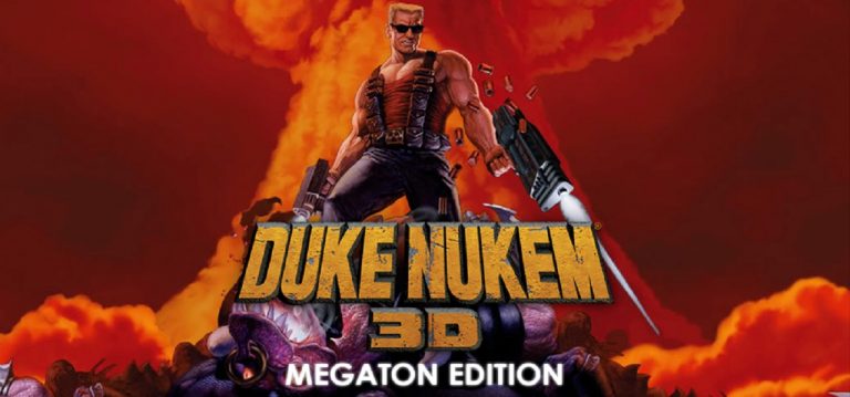 Duke Nukem 3D Megaton Edition Free Download