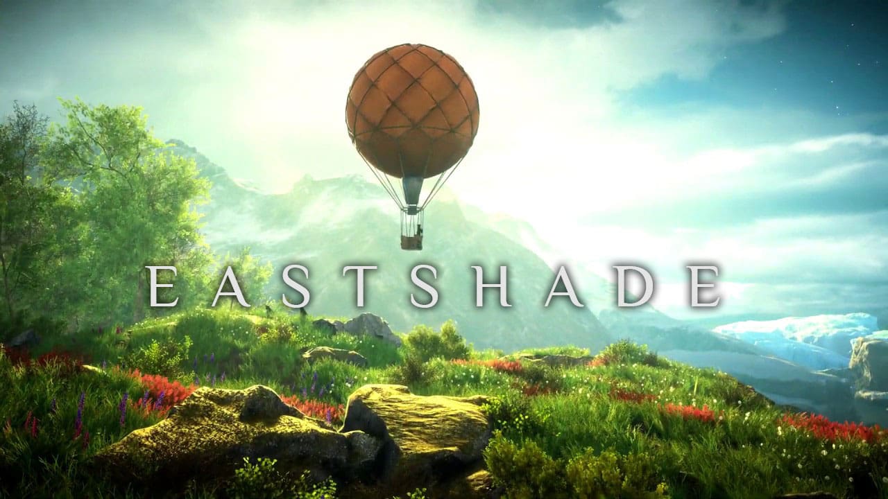 Eastshade игра обзор