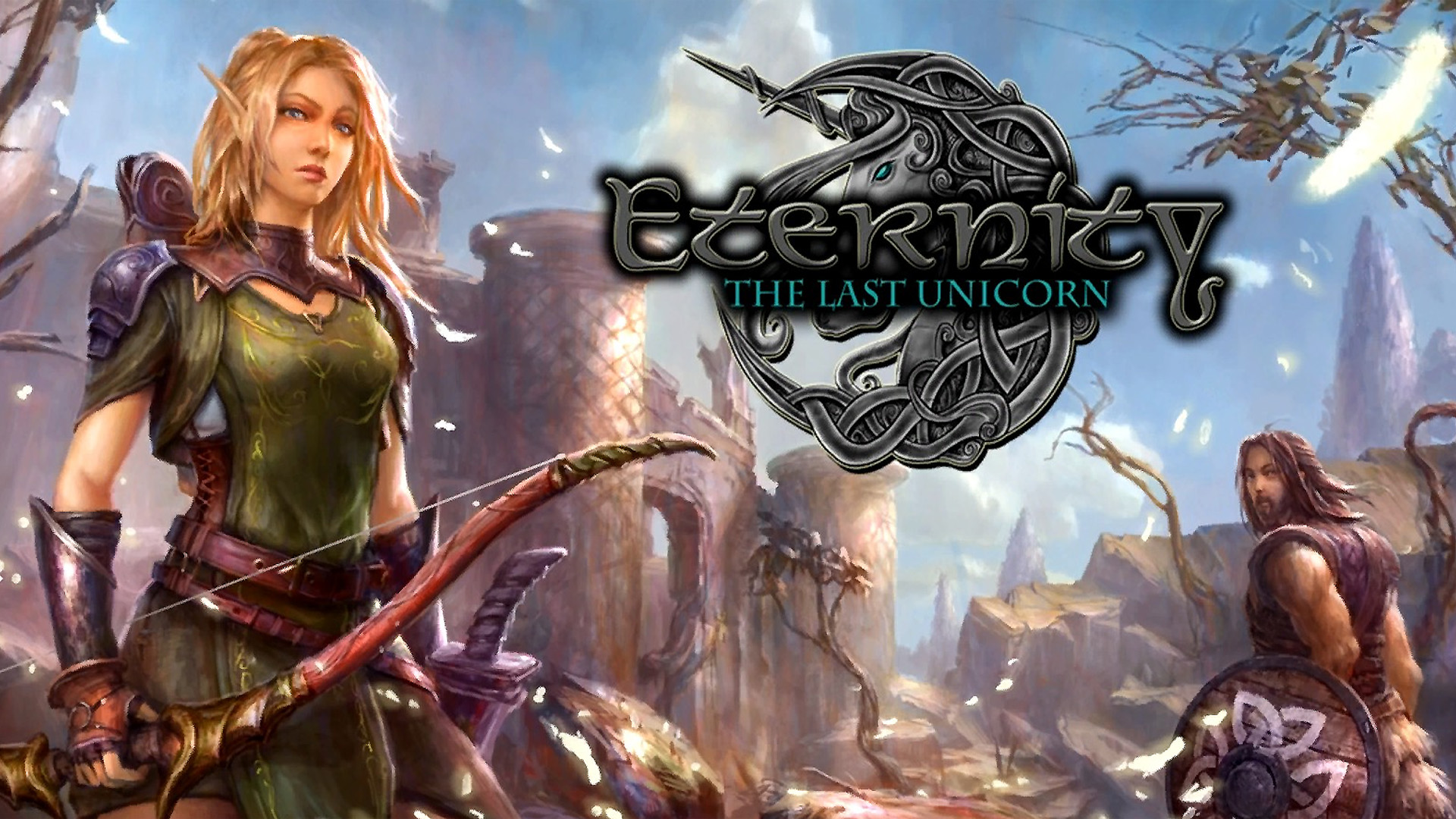 Eternity the last unicorn обзор