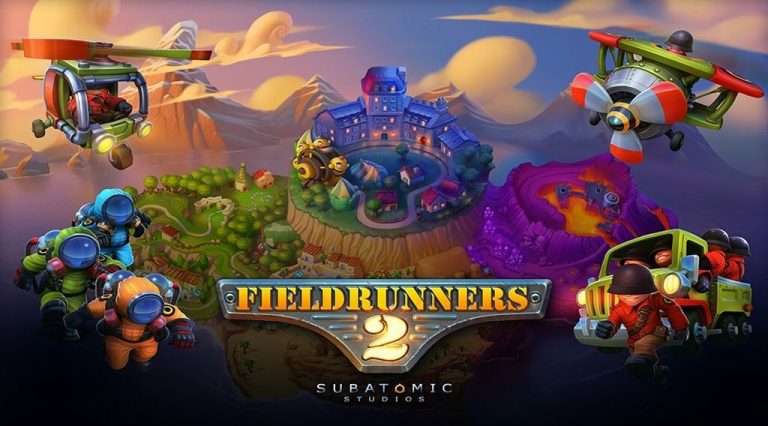 Fieldrunners 2 Free Download