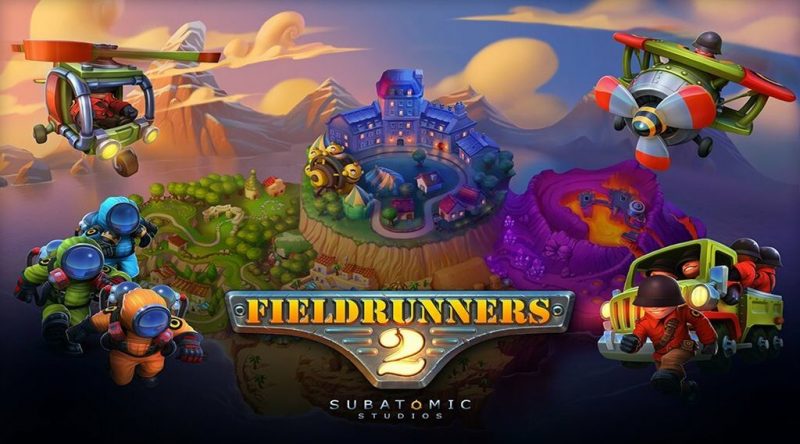 Fieldrunners