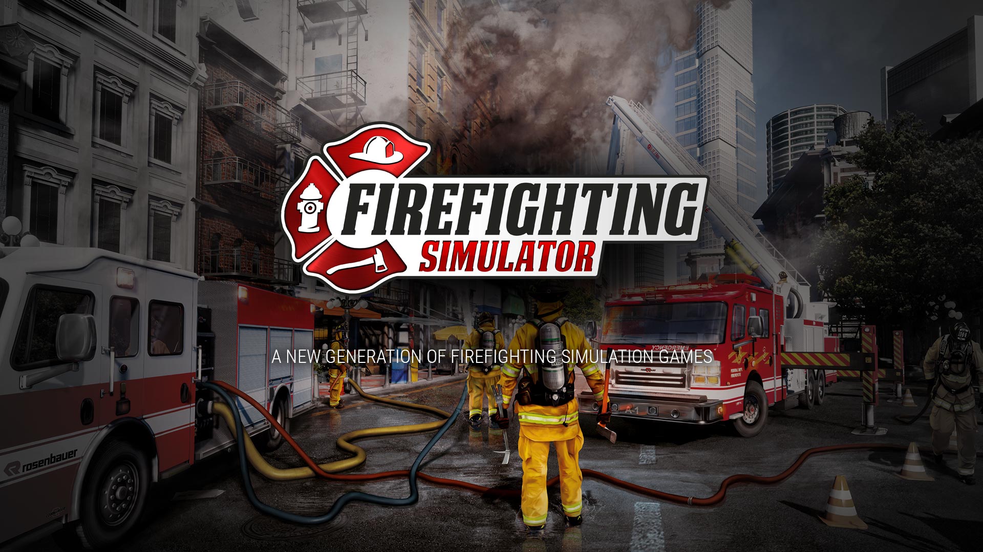 Firefighting simulator стим фото 24