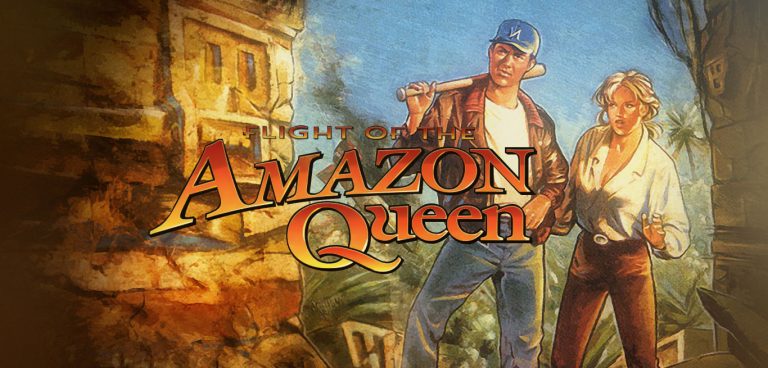 Flight of the Amazon Queen Free Download