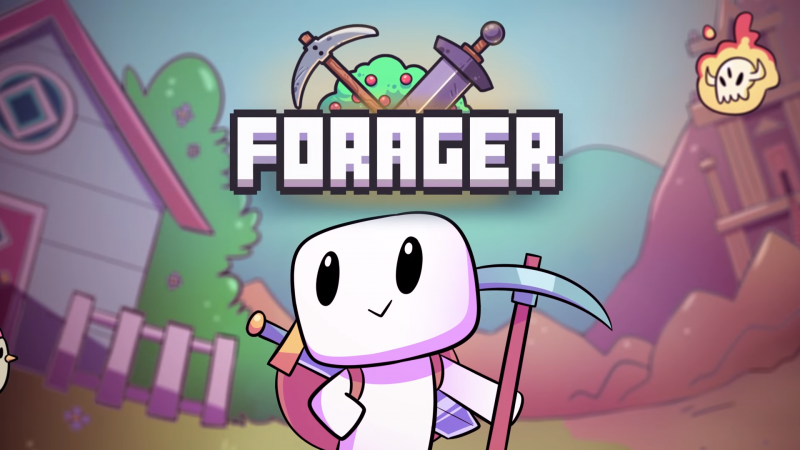 forager mac free download