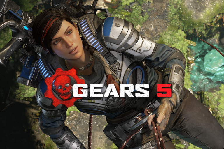 Gears 5 Free Download