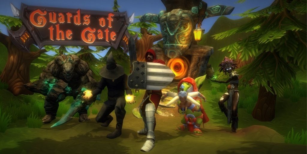 Guards of the Gate Free Download