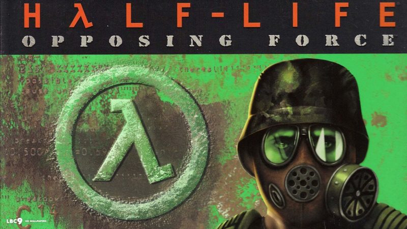 Half life opposing force зависает в лифте