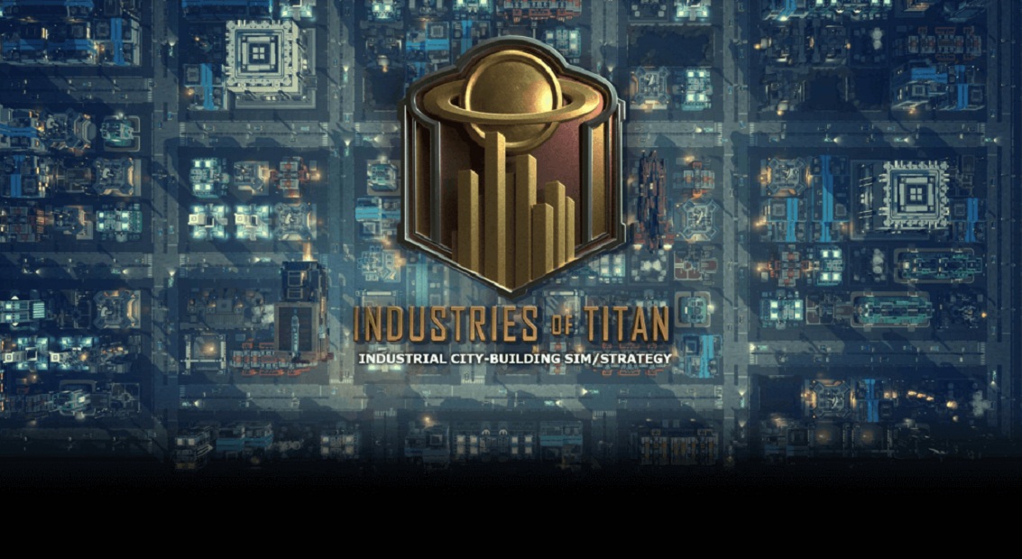 Industries of titan системные требования