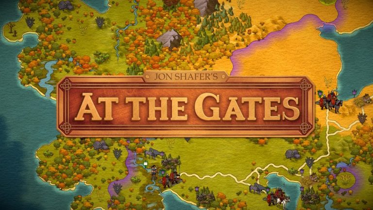 Jon Shafer's At the Gates Free Download
