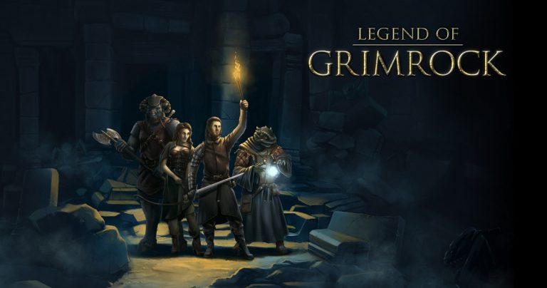 Legend Of Grimrock Free Download