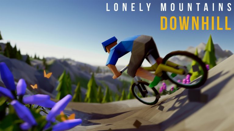 Lonely Mountains Downhill Free Download