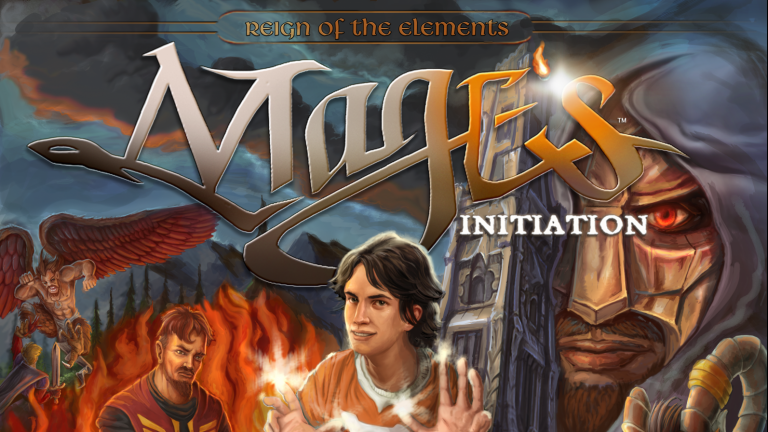 Mage's Initiation Reign of the Elements Free Download