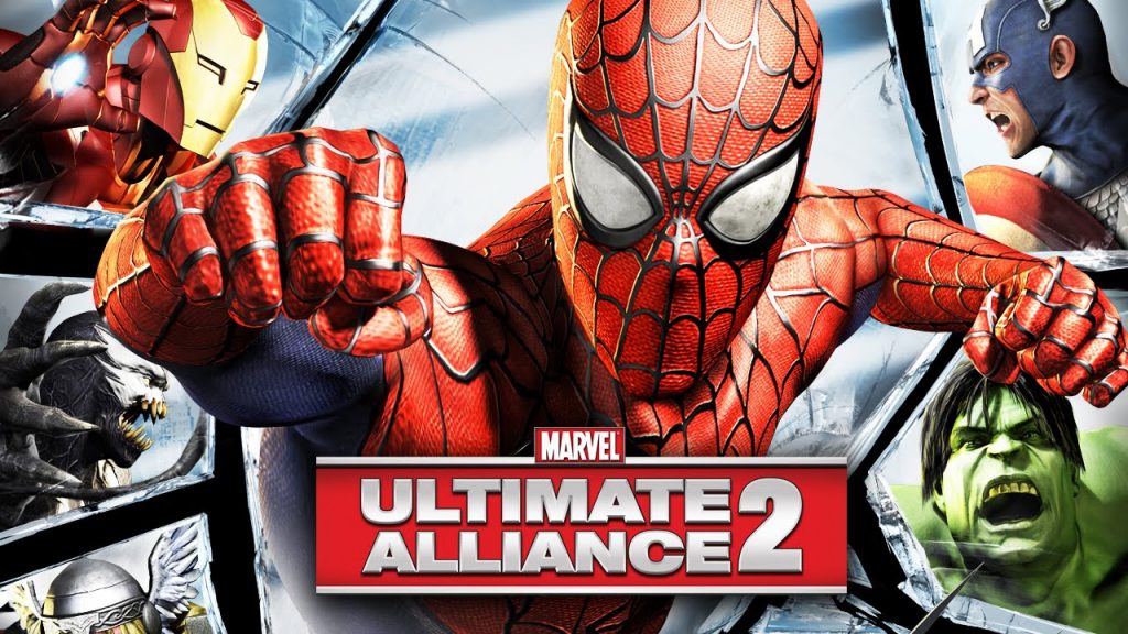 Marvel Ultimate Alliance 2 Free Download