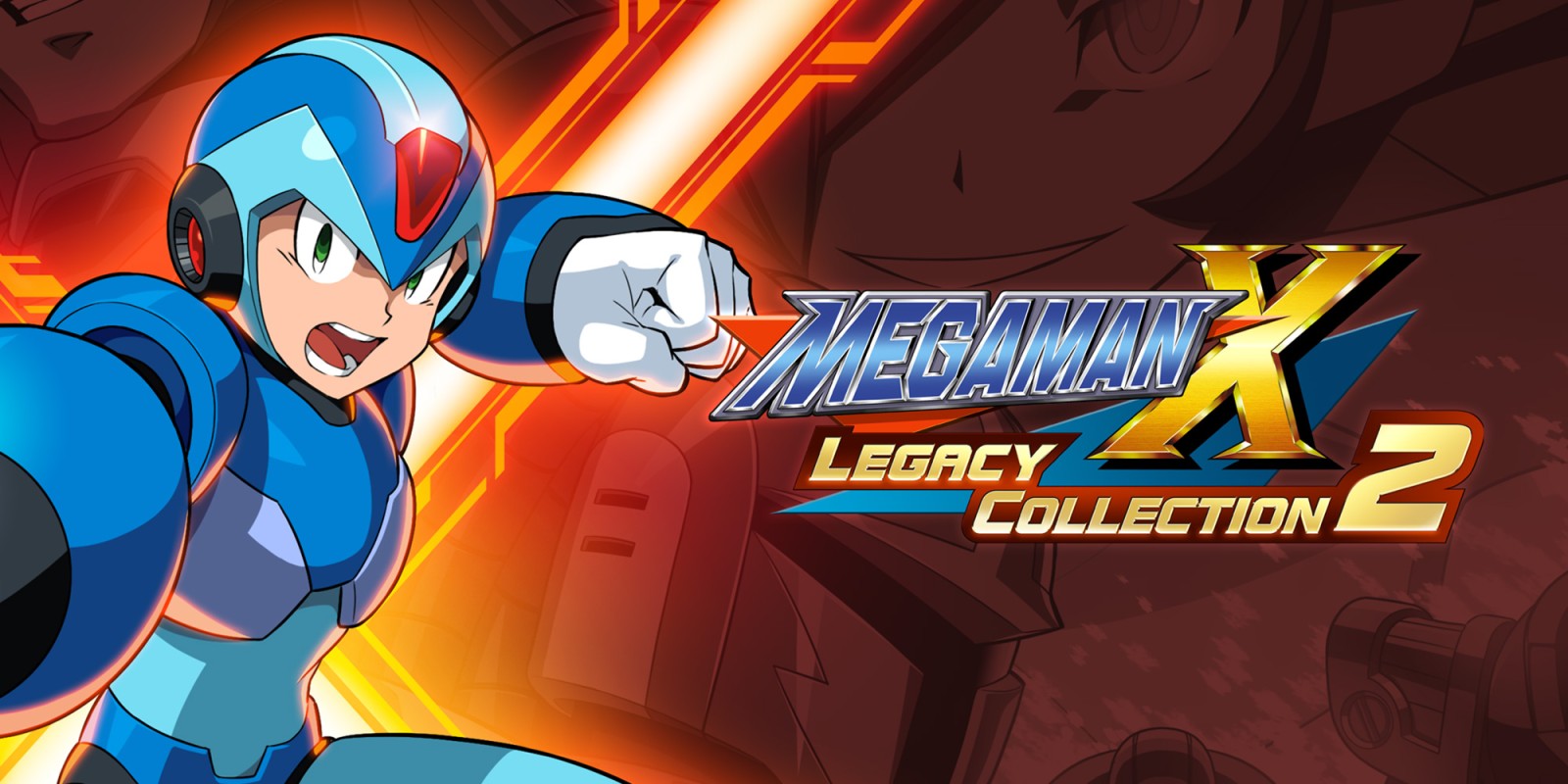 Download Megaman X 2