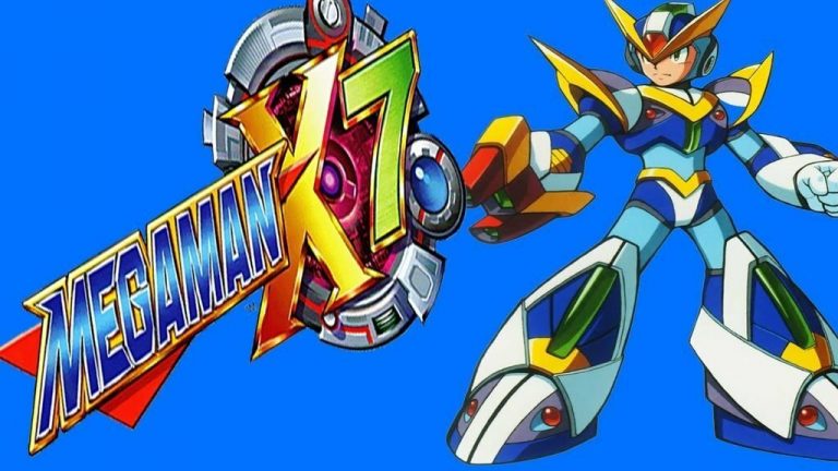 Mega Man X7 Free Download