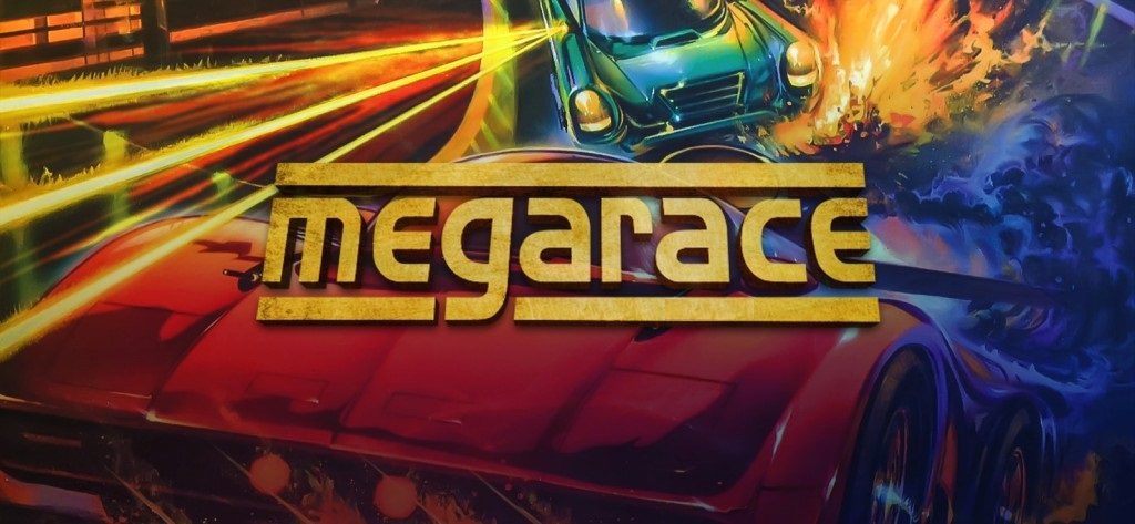 MegaRace Free Download