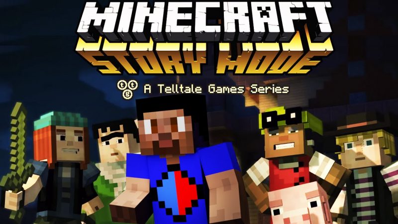 Minecraft: Story Mode - Episode 1 Free Download | GameTrex