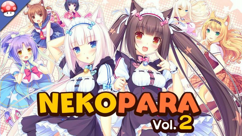 Nekopara vol 2 что это