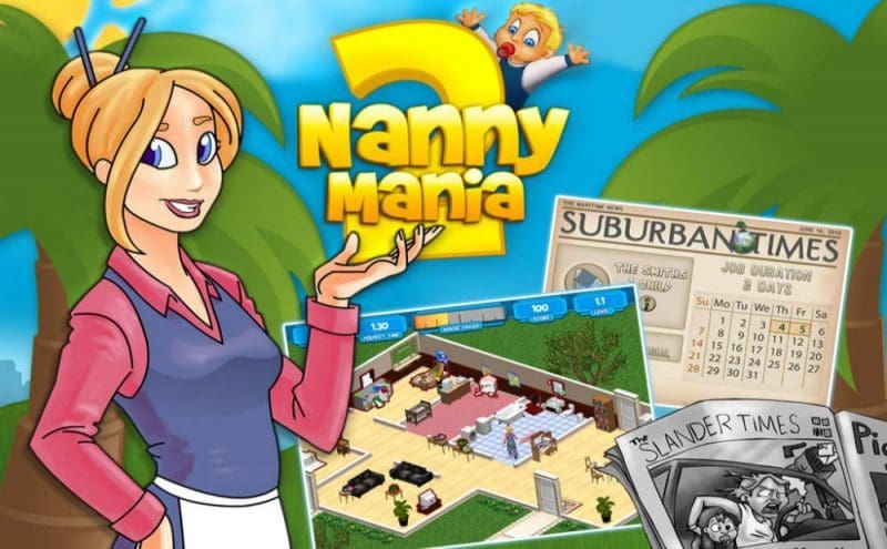 SCARICARE NANNY MANIA