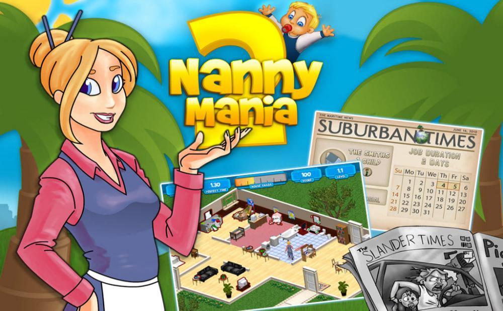 nanny mania 2 download free full version