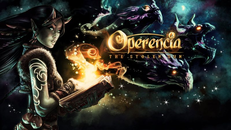 Operencia the stolen sun секреты крепость дева