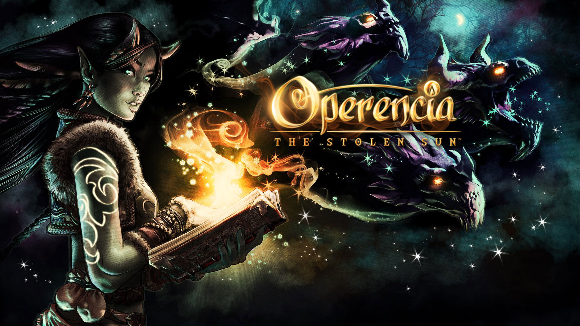 Operencia the stolen sun секреты