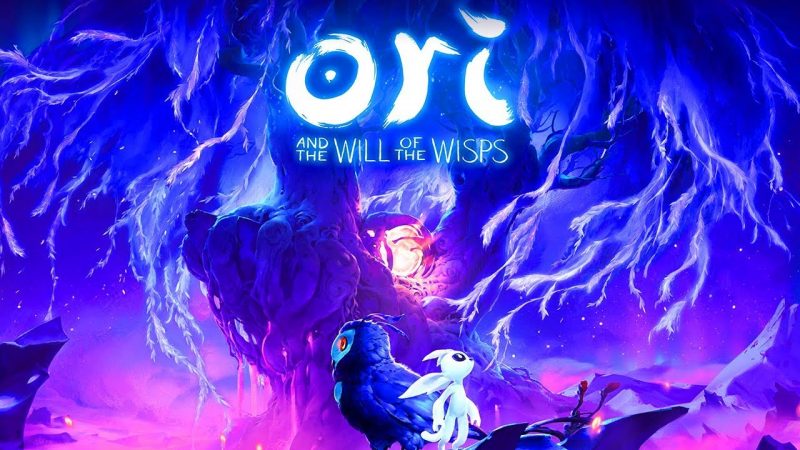 ori and the will of the wisps full map