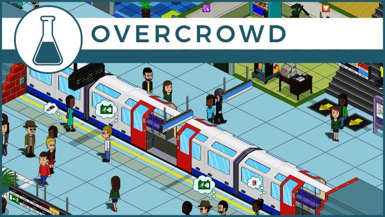 Overcrowd A Commute 'Em Up Free Download