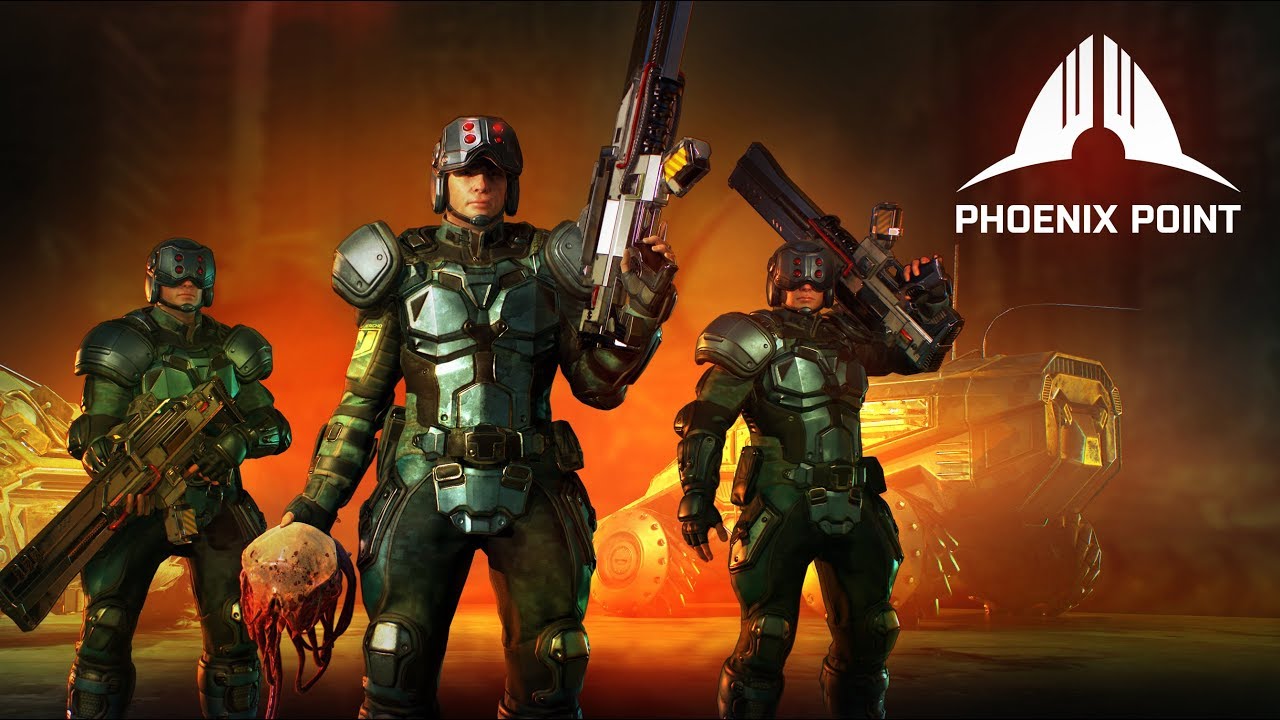 download the new version for ipod Phoenix Point: Complete Edition