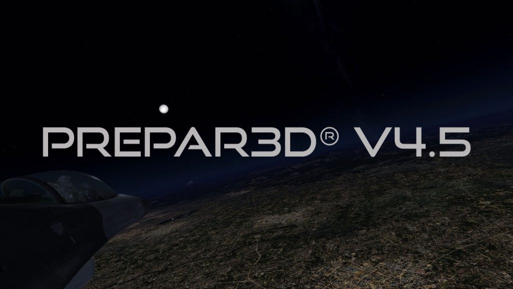 Prepar3D v4.5-Free Download