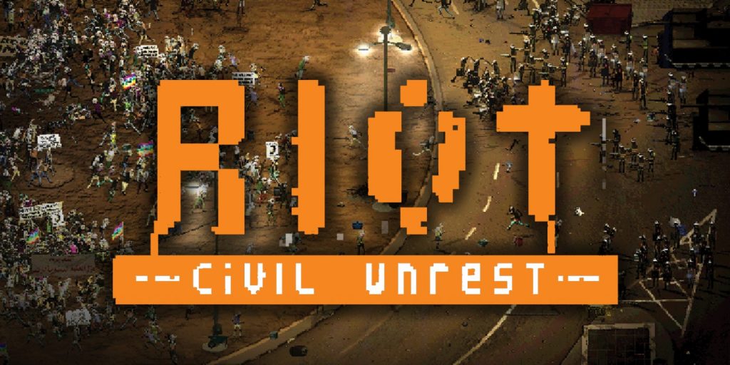 RIOT Civil Unrest Free Download