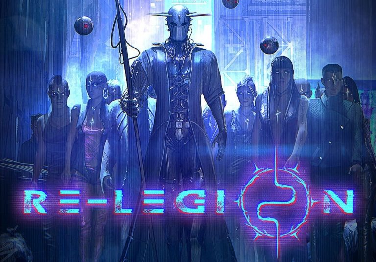 Re-Legion Free Download