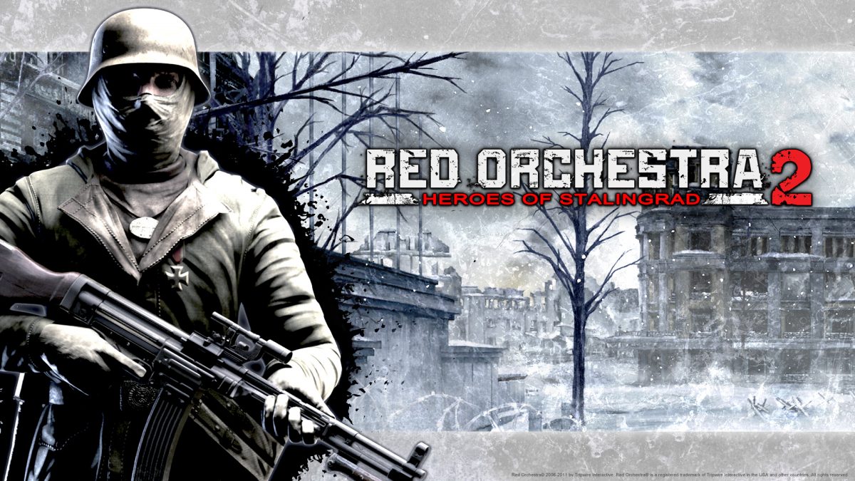 Red orchestra 2 heroes of stalingrad как играть за русских