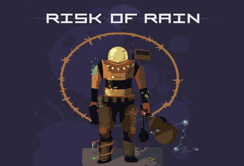 download the new version Risk of Rain 2