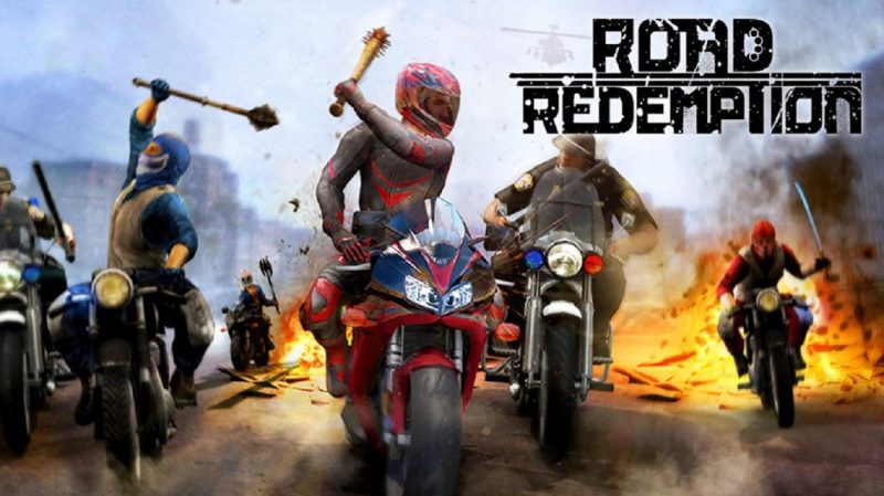 ride to hell redemption download free