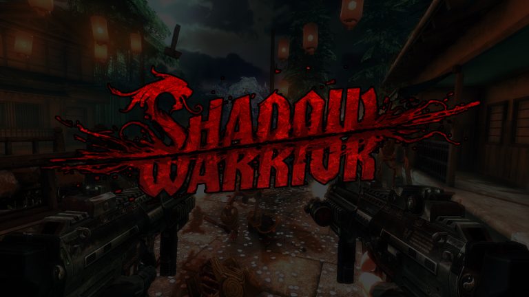 Shadow Warrior Free Download