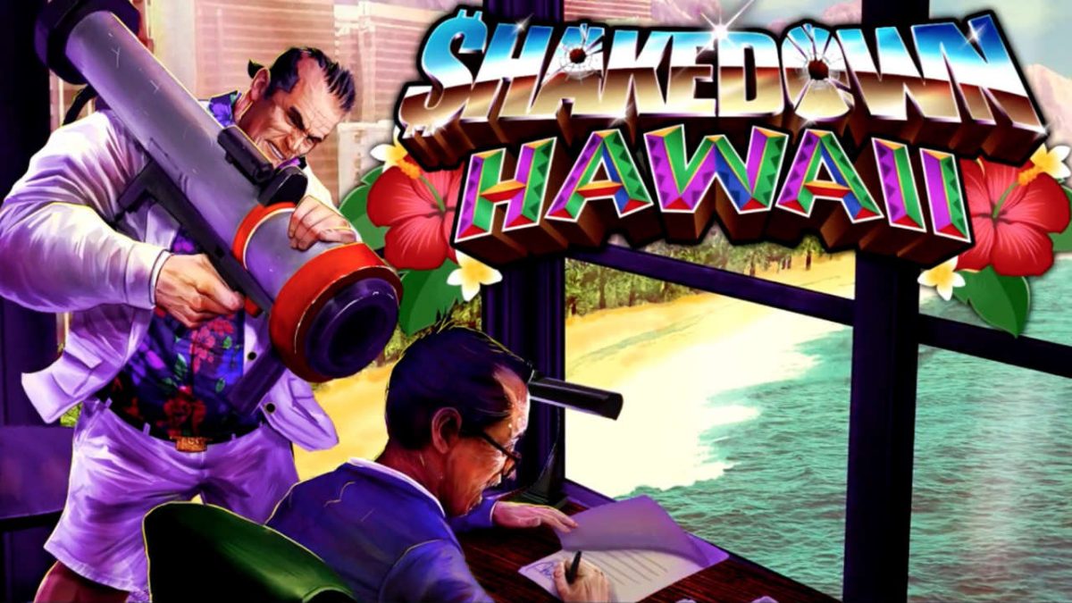 shakedown hawaii wiki