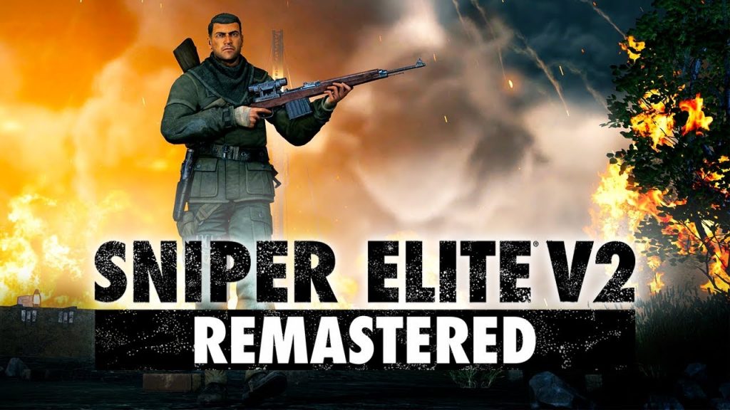 Sniper Elite V2 Remastered Free Download