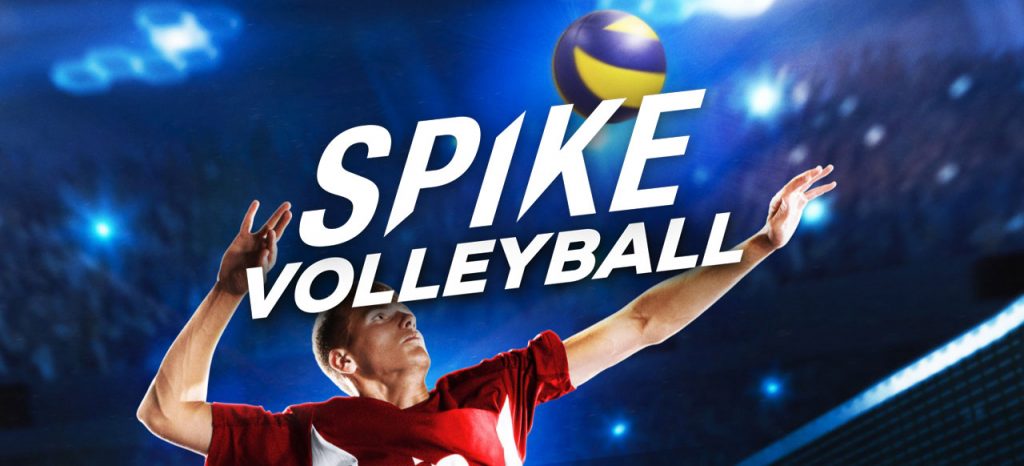 Spike Volleyball Free Download - GameTrex